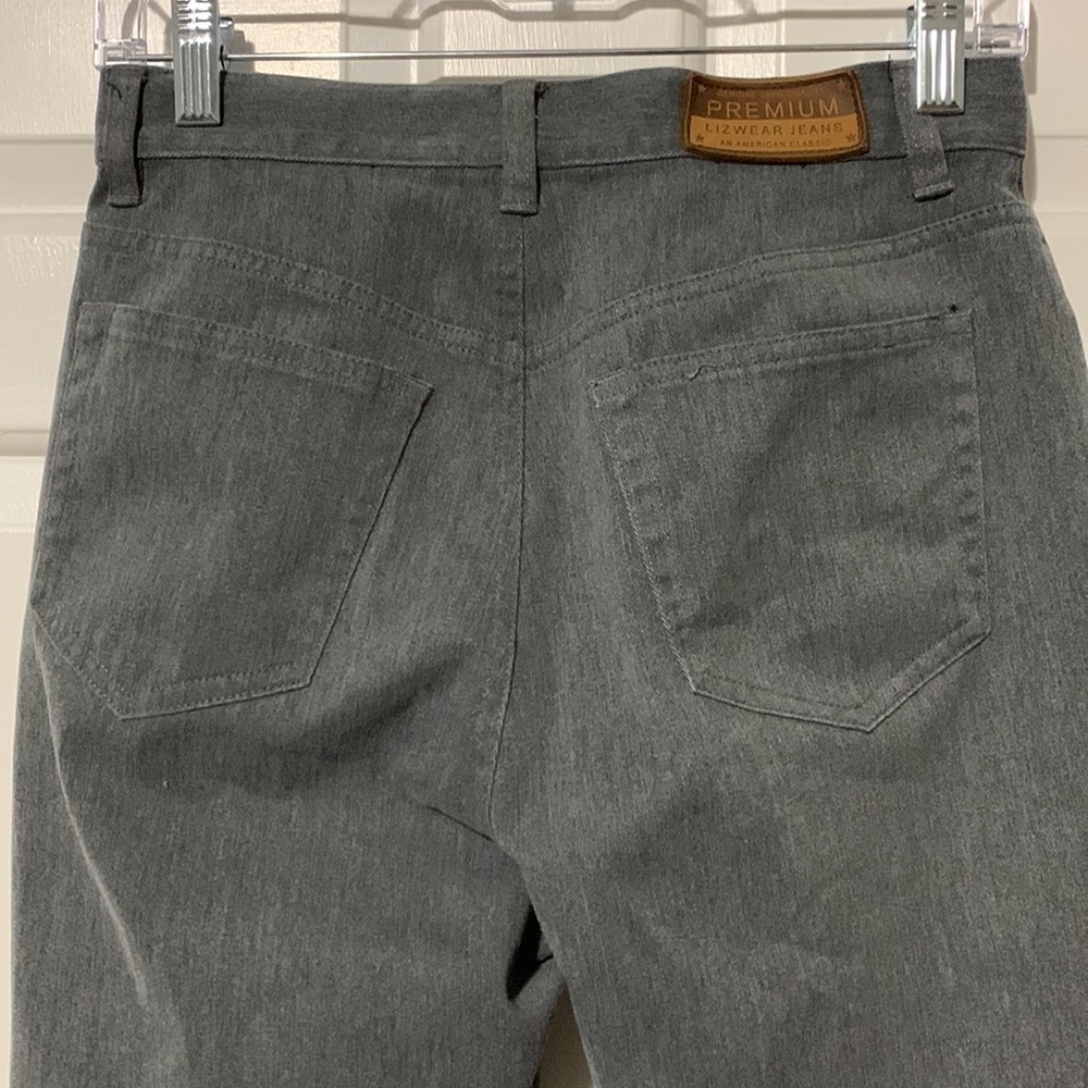Grey Liz Claiborne jeans - Picture 7 of 10